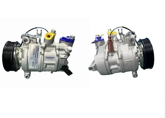 Compresores de A/C — Audi A4 Allroad B8(8KH)2.0 8T0260805F