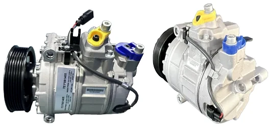 Compresores de A/C — Audi A4 3.0 4B0260805H