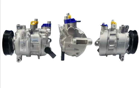 Compresores de A/C — Audi Q7 2.0L 8T0260805E