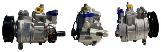 Compresores de A/C — Volkswagen A1(8X1,8XK)1.4 8J0260805