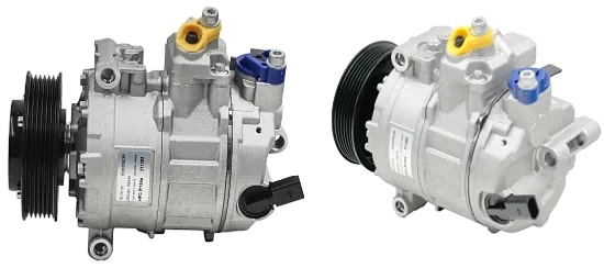 Compresseurs de clim — Volkswagen A3(8L1)1.9,1.6,2.0,3.2 — 1K0820803L / 1K0820803N / 1K0820803P / 1K0820859D / 1K0820859E / 1K0820859M / 1K0820859S / 1K0820859SX