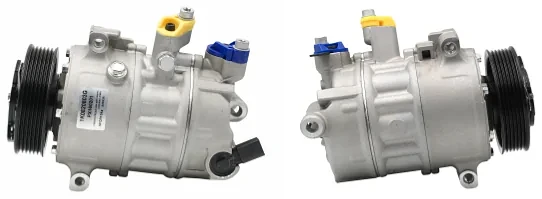 Compresores de A/C — Volkswagen A3(8L1)1.9,1.6,2.0,3.2 — 1K0820803L / 1K0820803N / 1K0820803P / 1K0820859D / 1K0820859E / 1K0820859M / 1K0820859S / 1K0820859SX