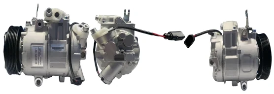 Compresseurs de clim — Volkswagen CORDOBA(6L2)1.2 — 6Q0820803G / 6Q0820803GX / 6Q0820803K / 6Q0820803Q / 6Q0820803R / 6Q0820808A / 6Q0820808C / 6Q0820808E / 6Q0820808GX