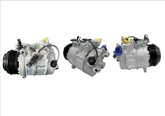 A/C compressors — BMW 5(F10)525 — 64526987890 / 64529196889