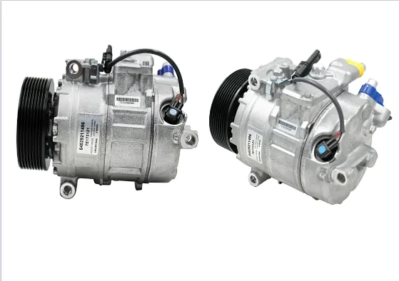 A/C compressors — BMW X3(F25)xDrive — 64529211496
