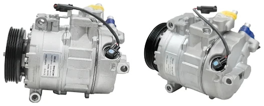Compresseurs de clim — BMW 5(E60)520 — 64526917859 / 64526983098 / 64509174802