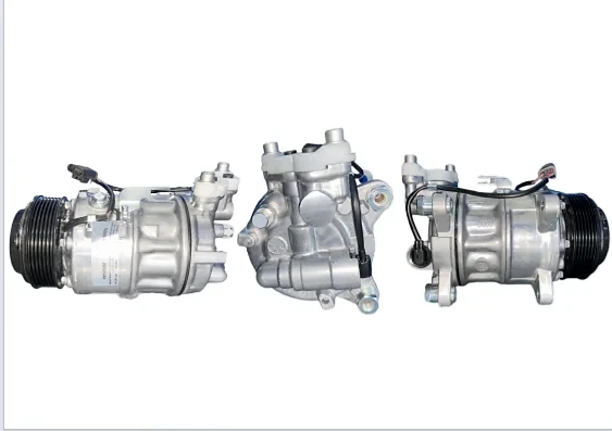 Compresores de A/C — BMW 5 (F10) 520 d — 64525A58A55 / 64526822847 / 64526926545 / 64526995918 / 64526996950 / 64527945819 / 64527945863 / 64529375057 / 64529890655