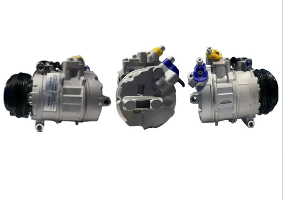 Compresores de A/C — BMW X3 2.5L — 64526916232 / 64526936883