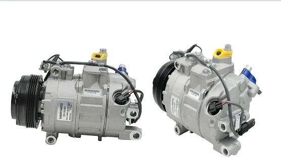 A/C compressors — BMW Wraith 6.6L Ghost 6.6L — 64509154072 / 64526901781