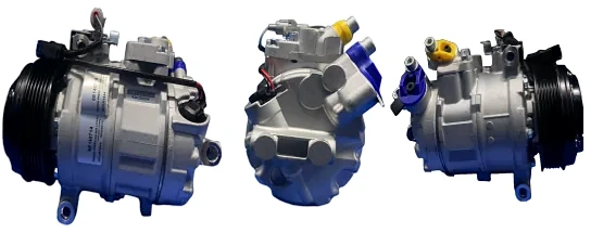A/C compressors — BMW 1(E81)d — 64526987862