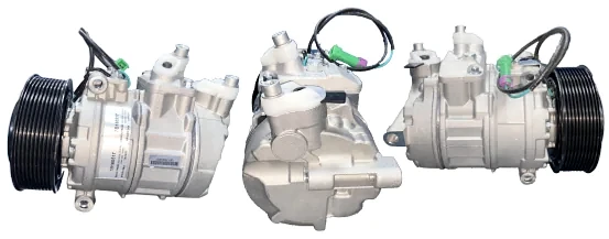 Compresores de A/C — Mercedes-Benz ACTROS 1831,1835,1840,1843,1848,1853,1857,2031,2035,2040,204 — 5412300211 / 5412300611 / 5412301211