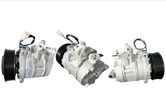 Compresseurs de clim — Mercedes-Benz ACTROS ANY Compressors — 5412300611 / 5412301211 / A000234311