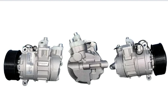 A/C compressors — Mercedes-Benz Discovery3 HSE 2.7 4x4 TDI Diesel Aut. 2005