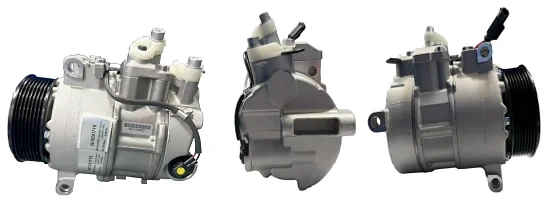 Compresseurs de clim — Mercedes-Benz W204)C 320 — A0012305711 / A0012307911 / A0012308611