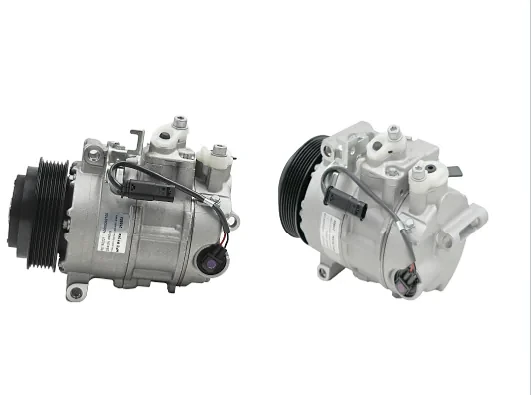 Compresores de A/C — Mercedes-Benz W204)C 63 — A0008302500
