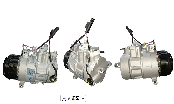 A/C compressors — Mercedes-Benz C218) 350 — A0008303302