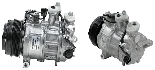 Compresseurs de clim — Mercedes-Benz C250 2.0L — 0008303002 / 0008304002 / 0008304400 / 0032306911