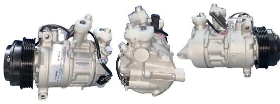 A/C compressors — Mercedes-Benz C180 — 0008301301 / 0008304500 / 008301301