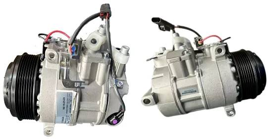 Compresores de A/C — Mercedes-Benz C218) 350 — A0008303302