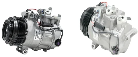 Compresores de A/C — Mercedes-Benz W204)C 180 — 0008302600 / A0008302600 / 8302600