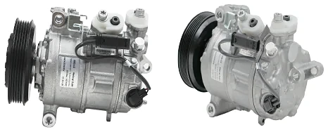Compresores de A/C — Mercedes-Benz W176)A — 0008301201 / 0008305702 / 0038304360
