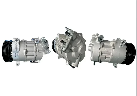 Compresseurs de clim — Peugeot / Citroën 2008 II(UD,US,UY,UJ,UR,UC)1.2 — 9806029580 / 1624809880