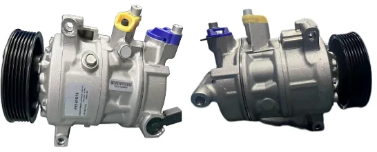 A/C compressors — Volkswagen A3 2.0L — 5K0820803E / 5K0820803A / 5K0820803EX / 5K0820803H / 5K0820803L