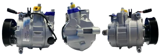 Compresores de A/C — Volkswagen 3.2L — 7L6820803D / 7L6820803G / 7L6820803L / 7L6820803P / 7L6820803S / 7P0820803E / 7P0820803M