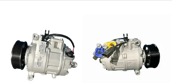 Compresores de A/C — Volkswagen 7P5,7P6)4.2 A8 D3(4E2,4E8)4.0,4.2 A8 — 4E0260805AE / 4E0260805AK / 4E0260805AQ / 4E0260805BC / 4H0260805F