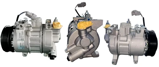 Compresores de A/C — Dodge RAM 1500 Pickup (DJ,) 5.7 2008 — 68158901AB / 68158901AC / 68158901AD / 68158901AE
