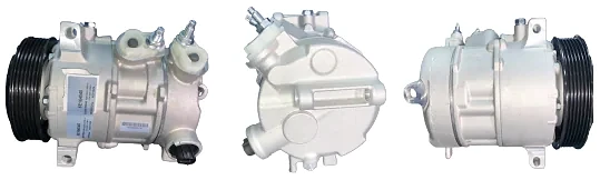 Compresores de A/C — Dodge JS)2.0,2.4 — 55111410AD / 55111408AC / 55111426AC