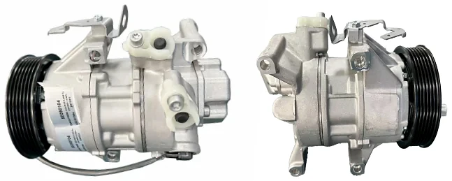 Compresores de A/C — Toyota E15)1.4 — 88310-02390 / 88310-1A680 / 4472602331