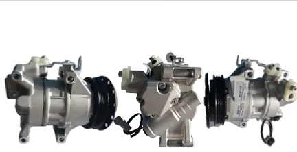 Compresores de A/C — Toyota A 1.5L — 4472602331 / 8831052250 / 8831052530 / 8831052570