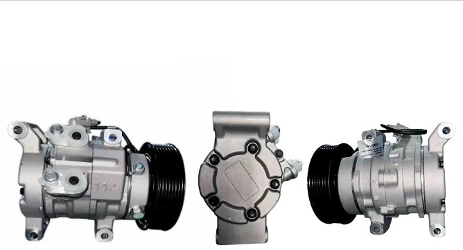 Compresores de A/C — Toyota HILUX 2.4 FLEX N — 883200K080 / 883200K340