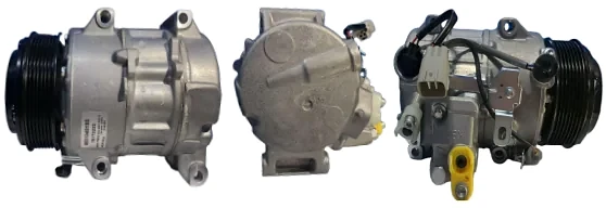 Compresores de A/C — Toyota Highlander 3.5L — 8832048150 / 8832048160 / 8841033150