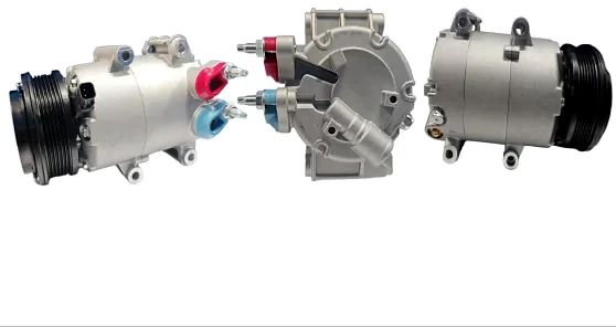 A/C compressors — Ford FIESTA Saloon 1.6 Ti — 1718580 / 1741457 / 1746701 / 1747623 / 1787455 / 1799468 / 1863287 / 1890121 / 1901471 / AP3119D629AB / AP3119D629AC / AP3119D629AD / AP3119D629AE / AP3119D629BA / AP3119D629AA