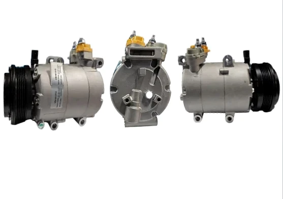 Compresores de A/C — Ford III 1.6 — 1872150 / 2032816 / F1F119D629AA / F1F119D629AB