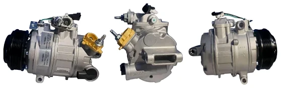 Compresores de A/C — Ford Explorer 3.5L — DA8319D629AC / DA8319D629AD / DA8319D629AE / DA8319D629AF / DA8319D629BA / DA8319D629BB / DA8319D629BC