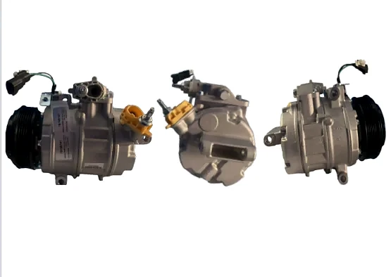 Compresseurs de clim — Ford Police Interceptor Utility 3.7L — EB5Z19703B / BB5Z19703A / BB5Z19703B / DB5Z19703A