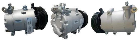 A/C compressors — Ford C-MAX(DM2)1.6 — 1016001040 / 1379474 / 1383679 / 1421335 / 1444893 / 3M5H19497AD / 6C1119D629BC