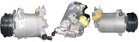 Compresores de A/C — Ford KUGA II(DM2)2.0 — CV6119D629A2B / CV6Z19703AJ / CV6Z19703E / CV6Z19703K / CV6Z19703Y / CV6Z1970AJ