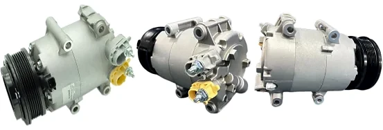 A/C compressors — Ford B-MAX(JK)1.4 — 1774907 / 1855762 / 1906930 / AV1119D629BA / AV1119D629BB / 1016001313