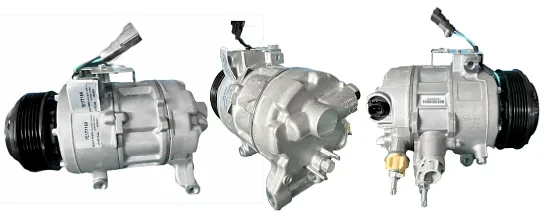 Compresores de A/C — Ford Fusion 1.5L — DG9H19D629BA / DG9H19D629BB / DG9H19D629BC / DG9H19D629BD / DG9H19D629BE / DG9H19D629BF / DG9H19D629BG / DG9H19D629SA