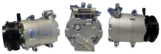 Compresores de A/C — Ford C-MAX(DM2)1.6 — 3M5H19D629PB / 3M5H19D629PA / 3M5H19D629PC / 3M5H19D629PE / 3M5H19D629PF / 3M5H19D629PG / 92060731 / 351113461