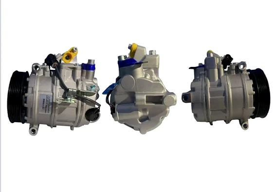 A/C compressors — Land Rover XF I(X250)2.7 — 6W9319D629AA / 6W93-19D629-AB / C2C27255 / C2C39502