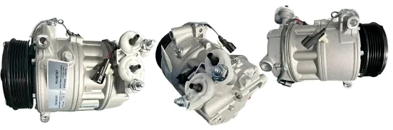 ضواغط التكييف — Land Rover XF I(X250)2.2 — C2Z13666 / CX2319D629EA / CX2319D629EB