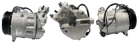 Compresseurs de clim — Land Rover XF I(X250)2.0,3.0,5.0 — C2D23099 / C2Z29597 / DX2319D629FA / DX2319D629FB