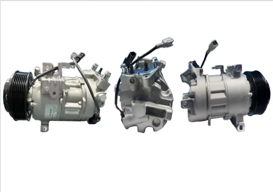 Compresores de A/C — Renault CAPTUR I(J5,H5)0.9 2013 — 926000734R / 926007741R / 926007953R / 926008014R