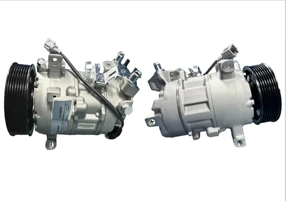 ضواغط التكييف — Renault GRAND SCÉNIC III(JZ0/1)1.4 — 8200958328 / 7711497568