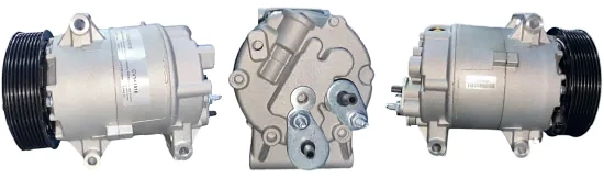 A/C compressors — Renault CLIO III (BR0/1, CR0/1) 2.0 — 7711135808 / 7711497517 / 8200053264 / 8200309193 / 8200457418 / 8200678499 / 8200678504 / 8200940233 / 8200940235